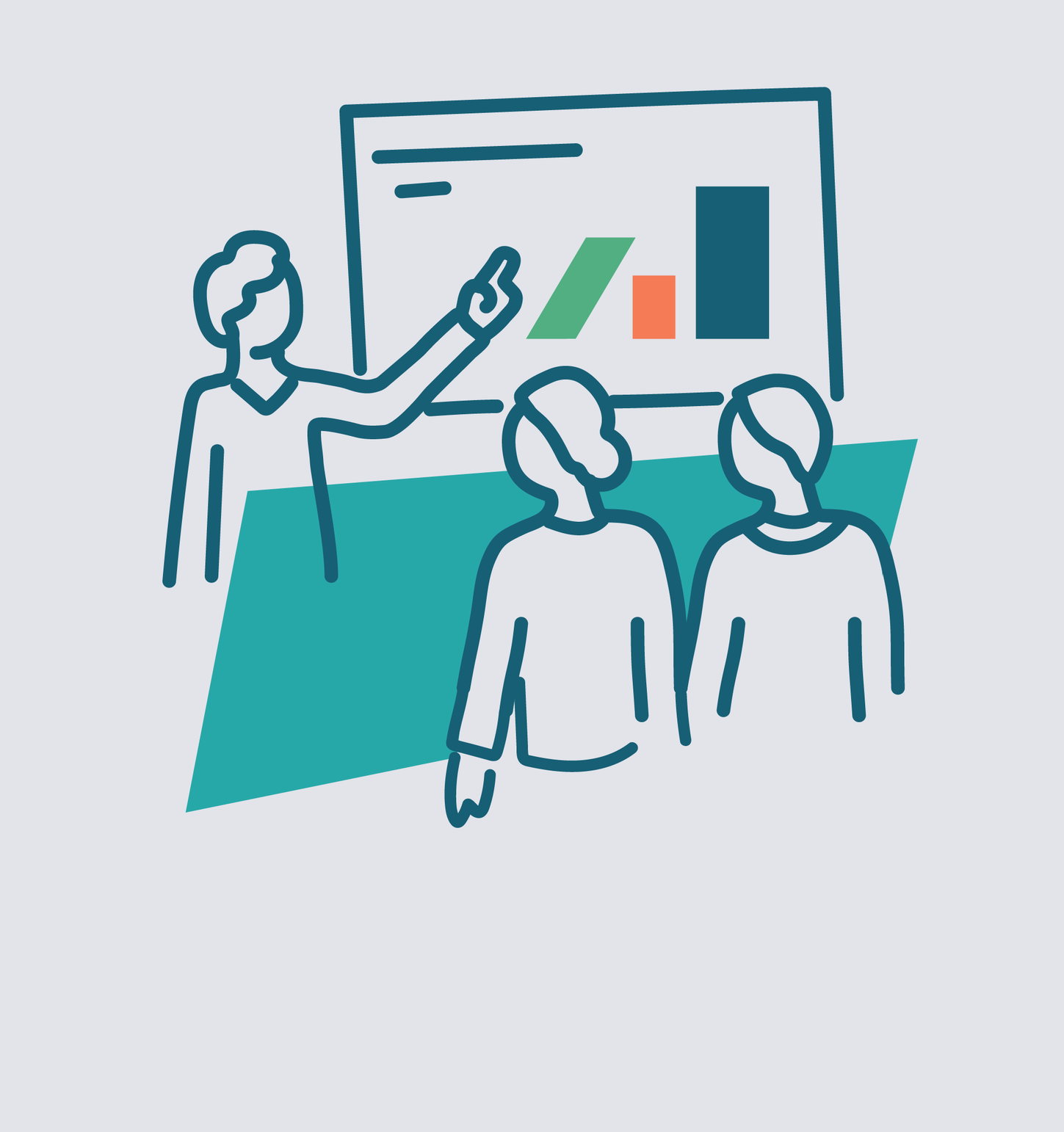 Preparare e condurre una riunione di lavoro 