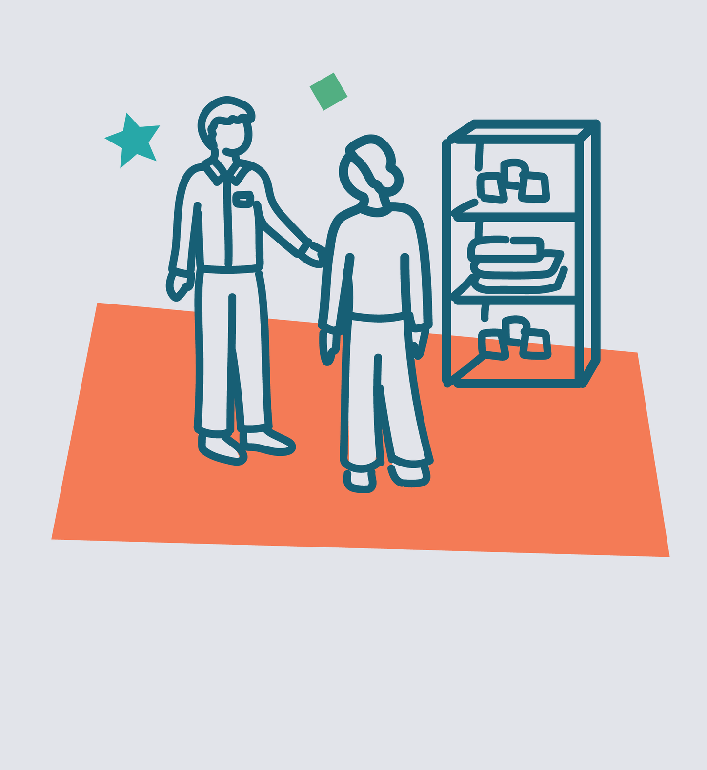 Il rapporto con il cliente nel punto vendita