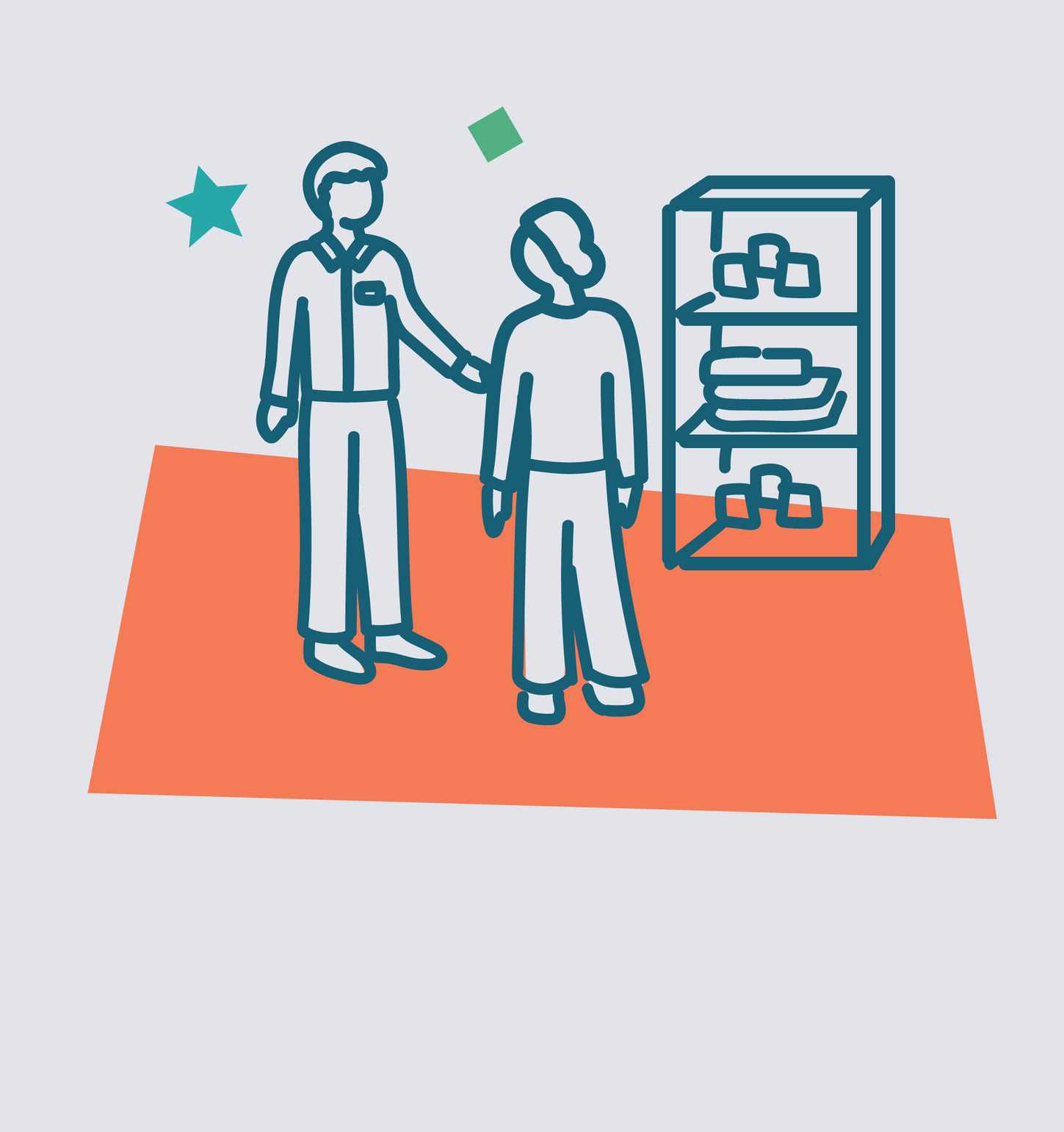 Il rapporto con il cliente nel punto vendita