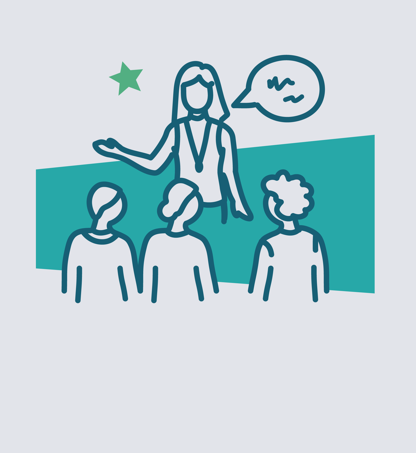 Da colleghi a responsabili, coordinare e supervisionare piccoli gruppi di lavoro