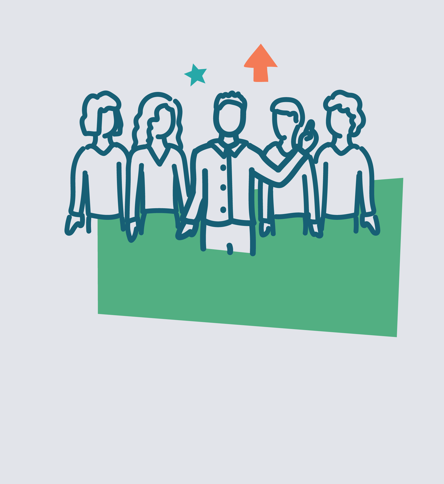 Il gruppo di lavoro ed il ruolo del responsabile - organizzare, motivare, monitorare e garantire i flussi comunicativi