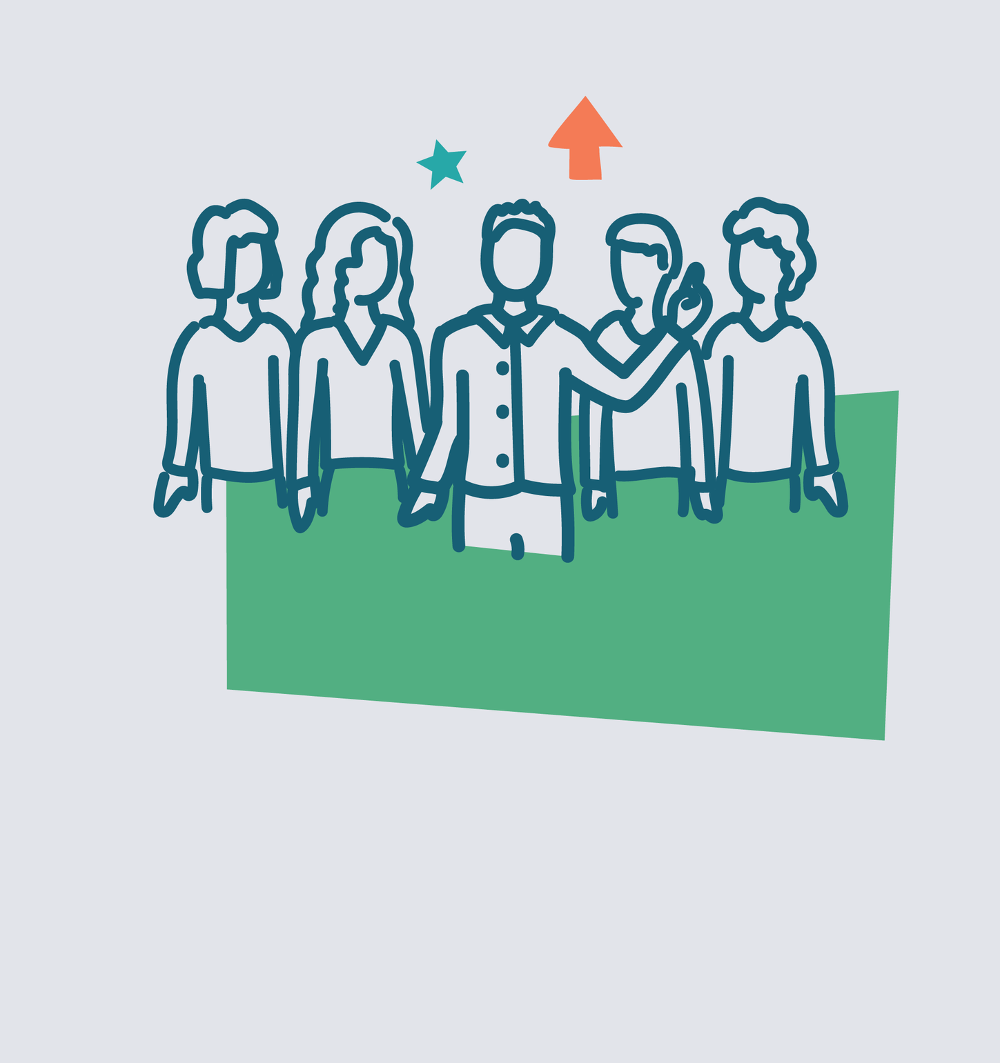 Il gruppo di lavoro ed il ruolo del responsabile - organizzare, motivare, monitorare e garantire i flussi comunicativi