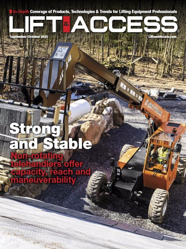 Lift & Access Sept-Oct 2025