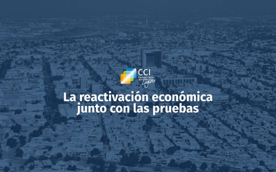 La reactivación económica junto con las pruebas