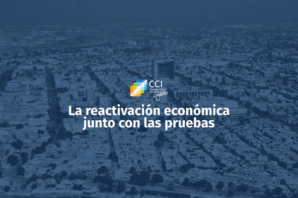 La reactivación económica junto con las pruebas