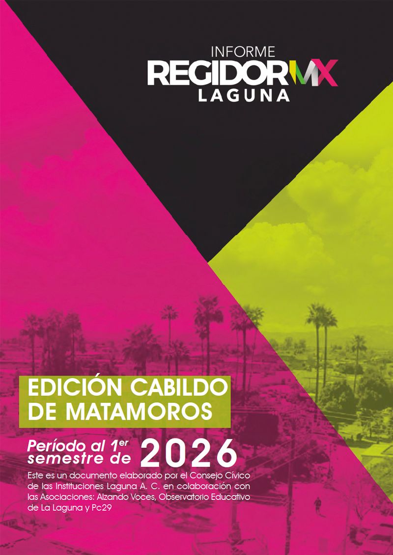 Matamoros - 1er Semestre 2026