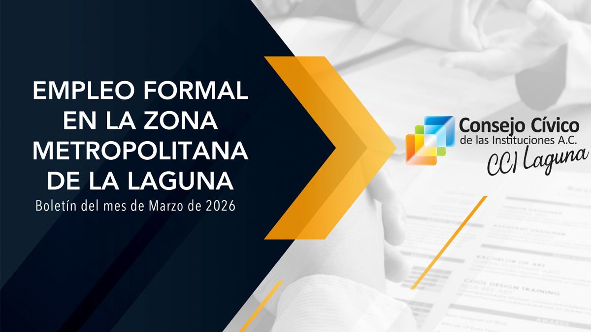 Boletín del mes de Marzo 2026