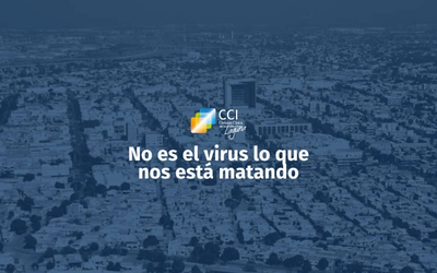 No es el virus lo que nos está matando