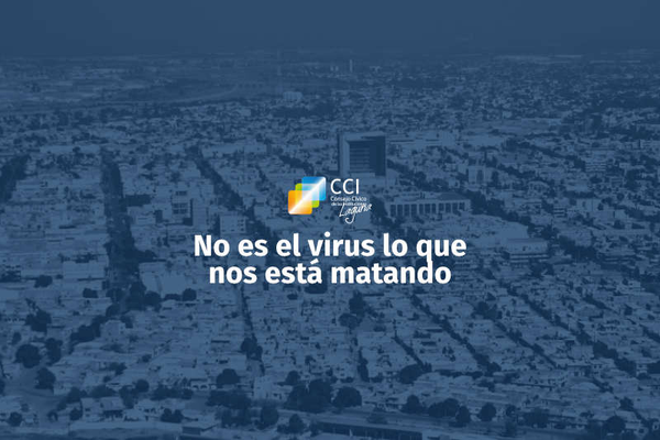 No es el virus lo que nos está matando