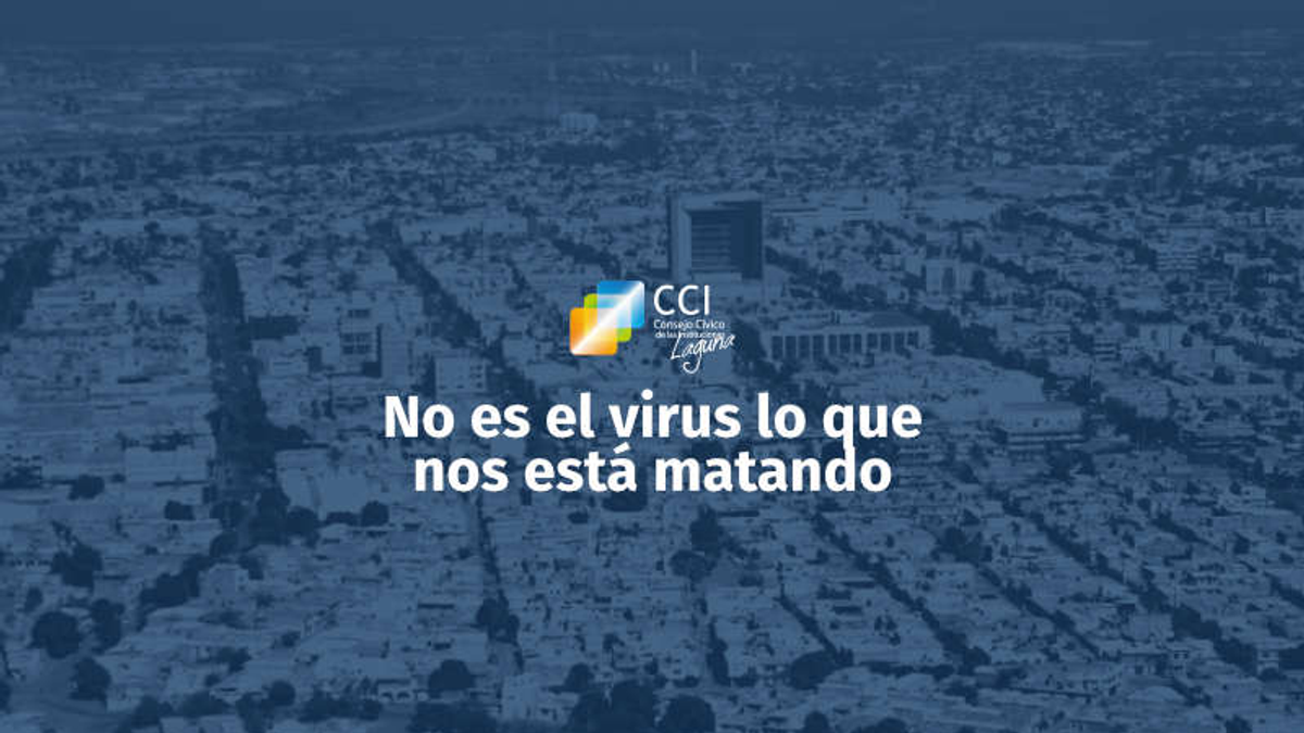 No es el virus lo que nos está matando