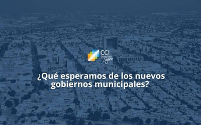 ¿Qué esperamos de los nuevos gobiernos municipales?