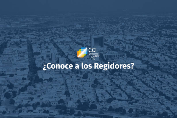 ¿Conoce a los Regidores?