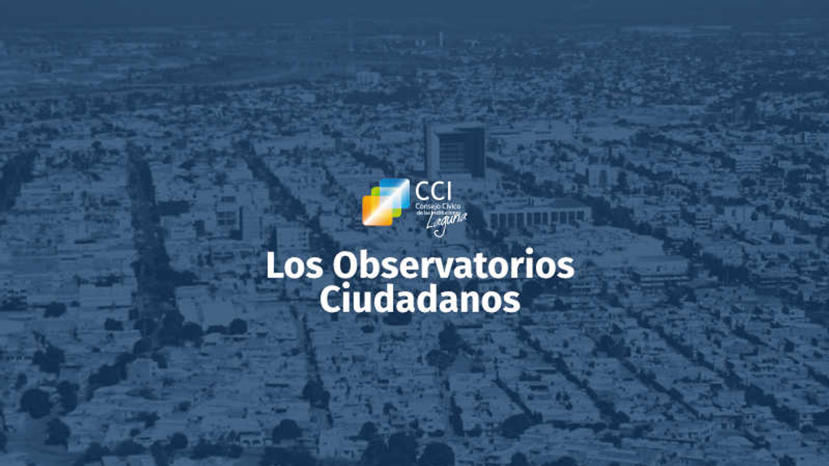 Los Observatorios Ciudadanos