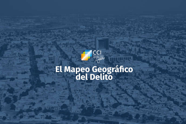 El Mapeo Geográfico del Delito