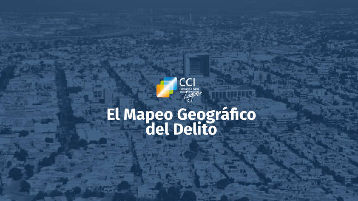 El Mapeo Geográfico del Delito