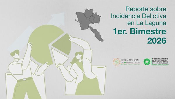 Reporte sobre Incidencia Delictiva en La Laguna