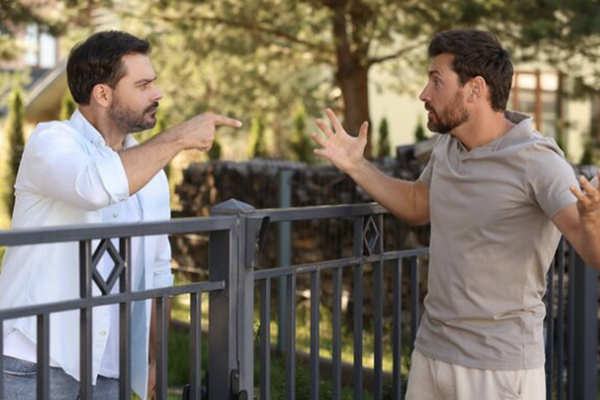 Menos riñas, más comunidad