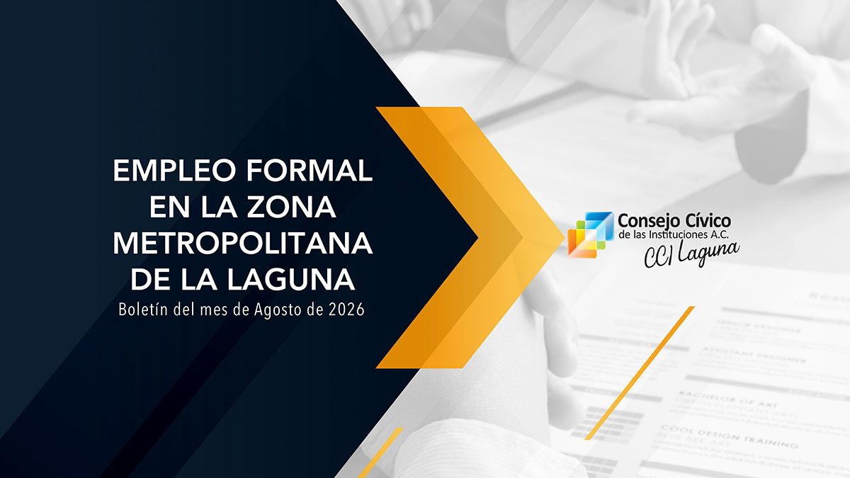 Boletín del mes de Agosto 2026