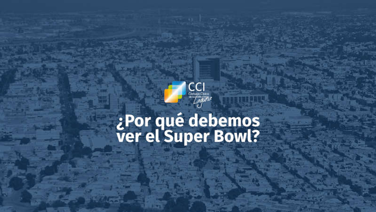 ¿Por qué debemos ver el Super Bowl?