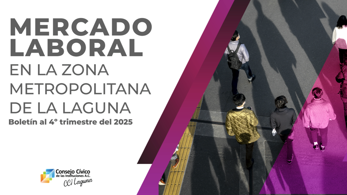 Mercado Laboral en la ZML