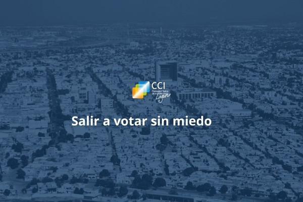 Salir a votar sin miedo