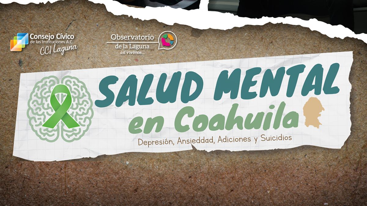 Salud Mental en Coahuila