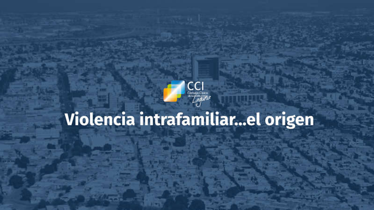 Violencia intrafamiliar… el origen