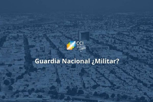 Guardia Nacional ¿Militar?