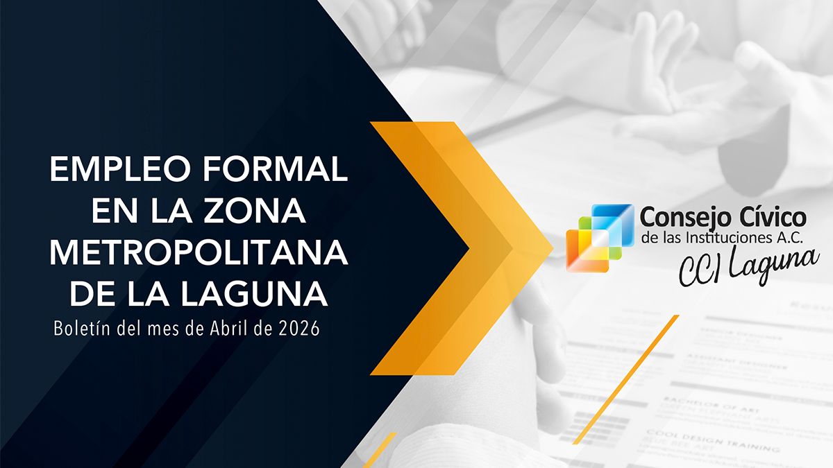 Boletín del mes de Abril 2026