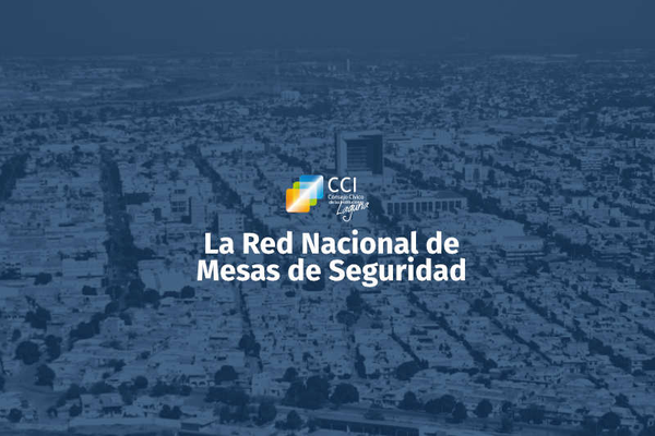 La Red Nacional de Mesas de Seguridad