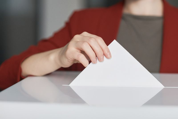 ¿Quién quiere mi voto?