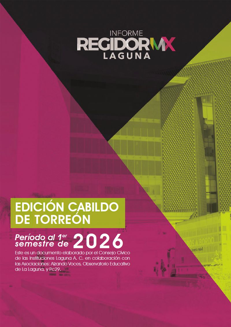 Torreón - 1er Semestre 2026
