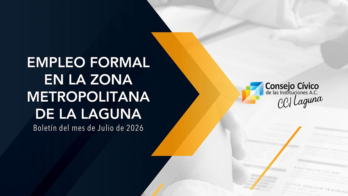 Boletín del mes de Julio 2026