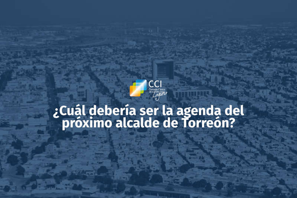 ¿Cuál debería ser la agenda del próximo alcalde de Torreón?