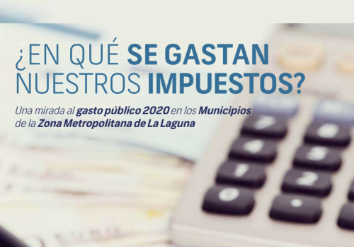 ¿EN QUÉ SE GASTAN NUESTROS IMPUESTOS?