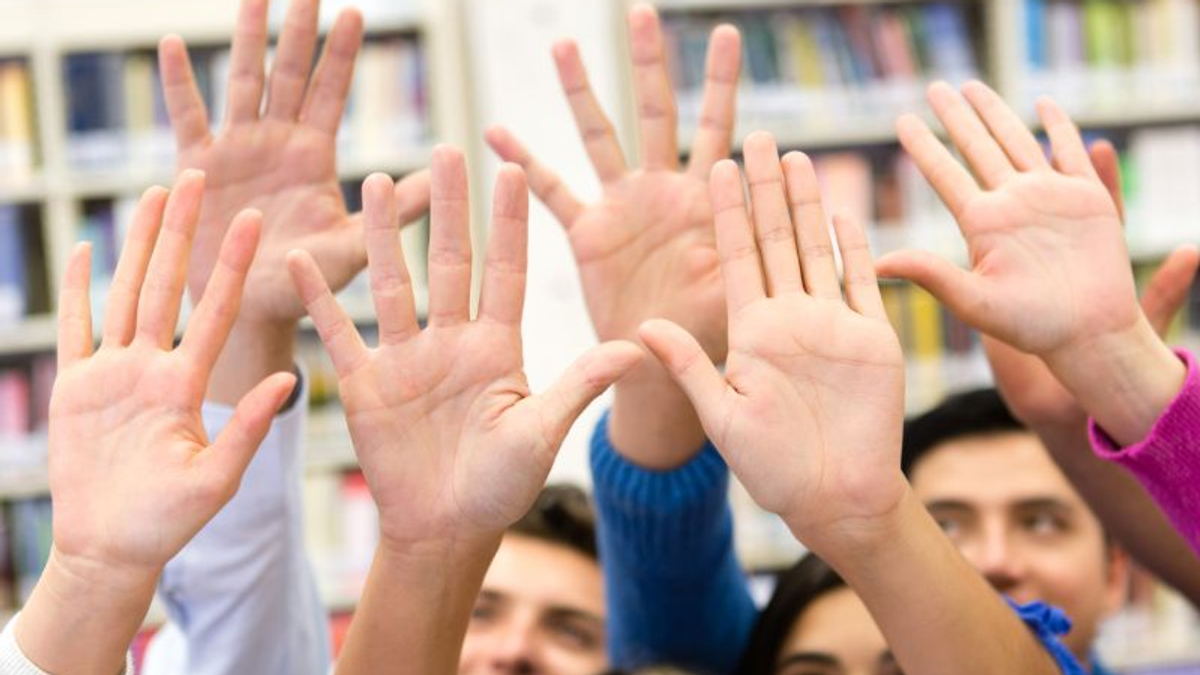 Jóvenes líderes: la revolución actual 