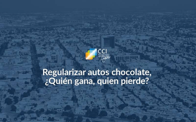 Regularizar autos chocolate, ¿Quién gana, quien pierde?