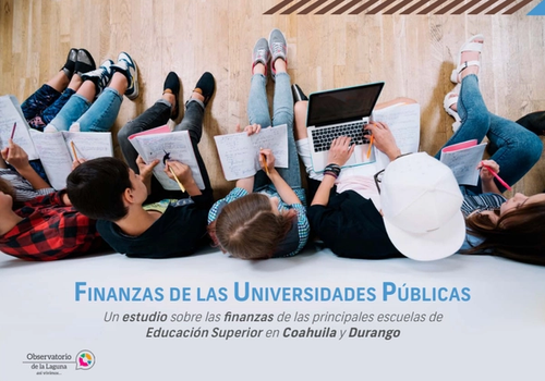 Finanzas de las Universidades Públicas