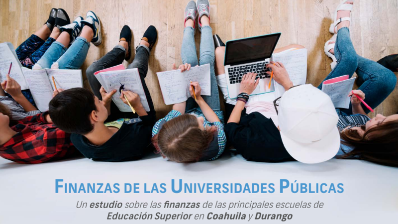 Finanzas de las Universidades Públicas