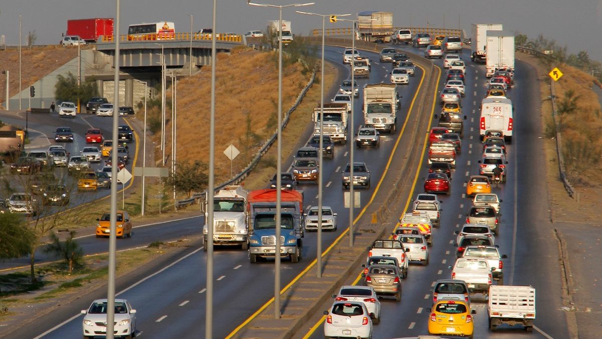 En la Laguna hay 1 vehículo por cada 2 personas
