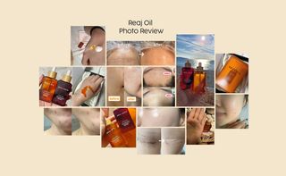Reaj Oil Photo Review