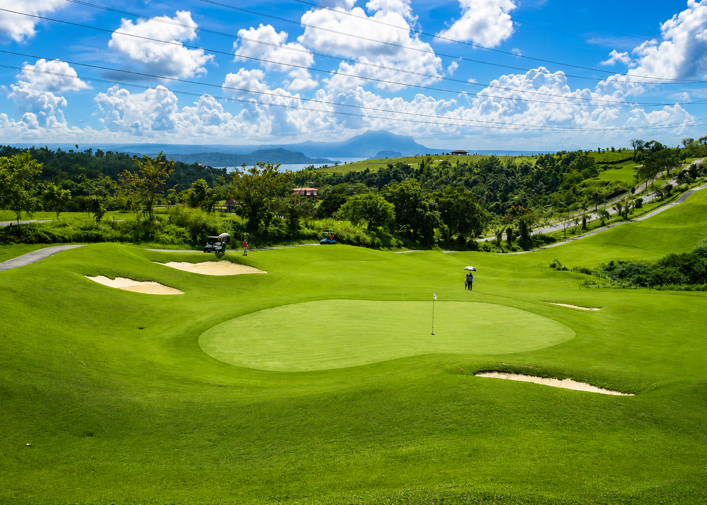 Midlands Golf Club — photo