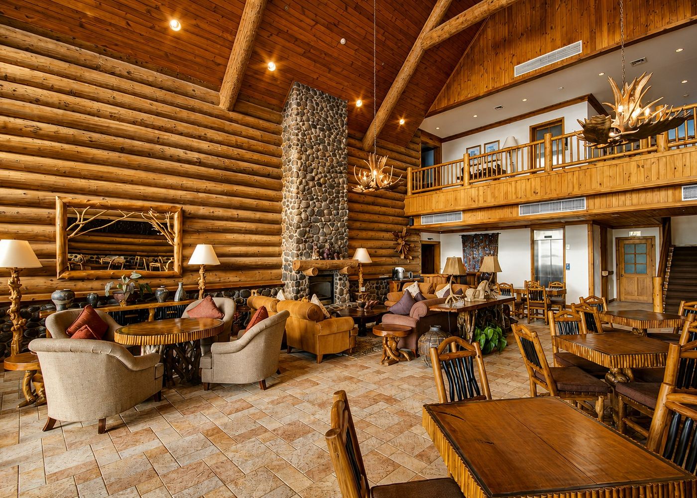 The Spa and Lodge — photo