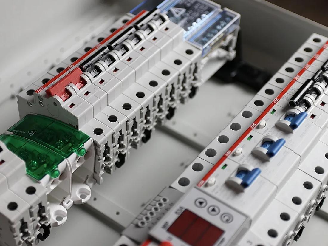 Lighting Control Panel manufactured by Lite Metal Industries