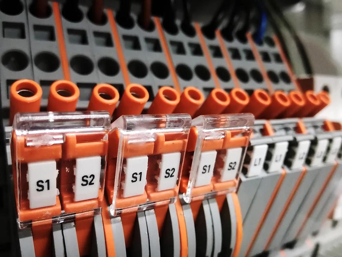 Logic Control Panel manufactured by Lite Metal Industries