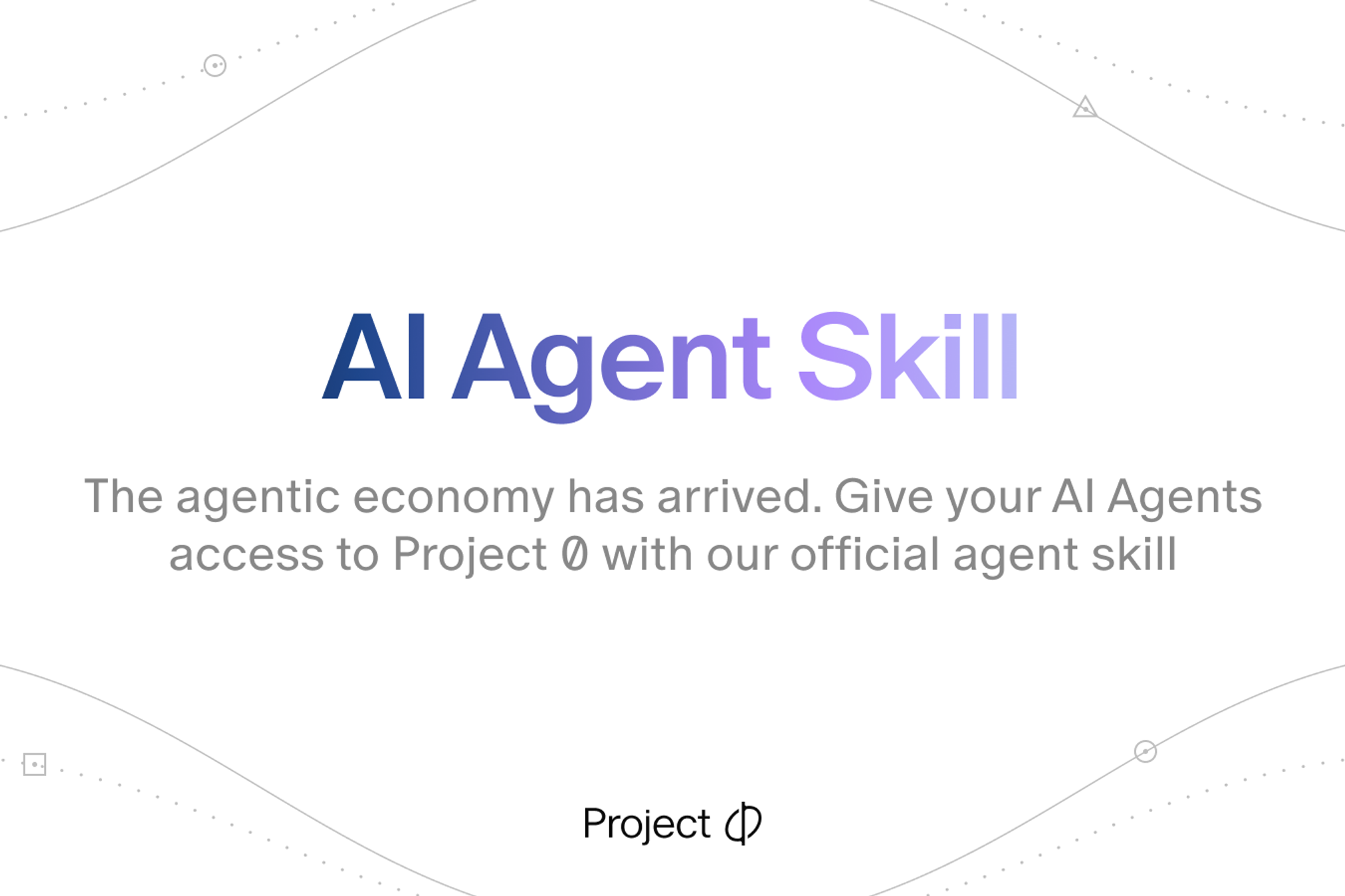 AI Agent Skill