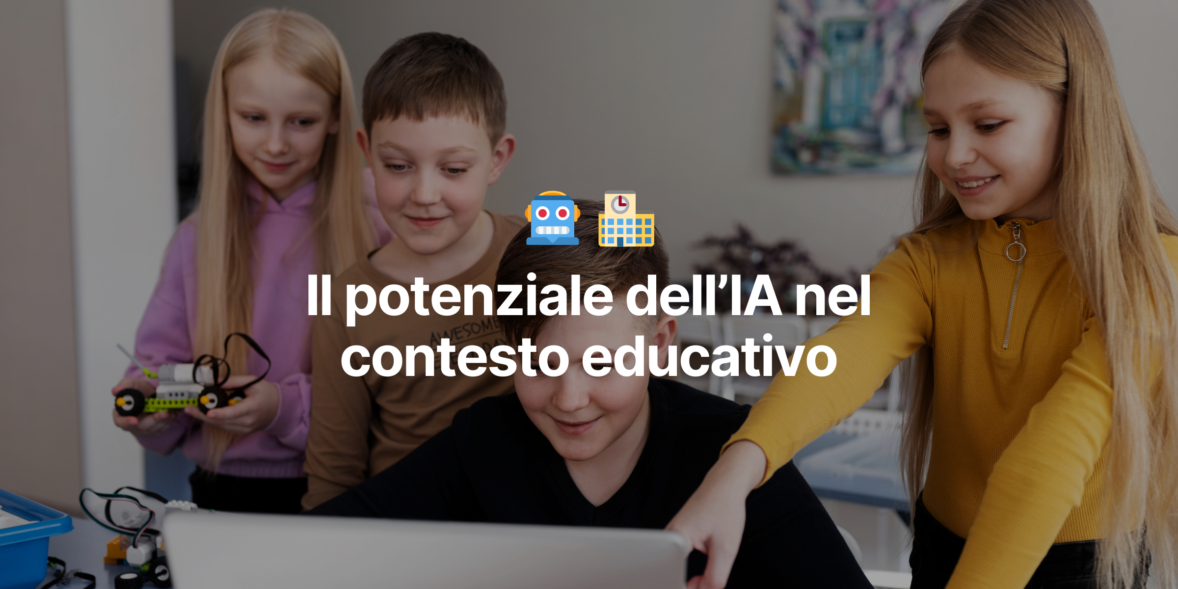 ImparIAmo: L’Intelligenza Artificiale a scuola tra opportunità e sfide ...