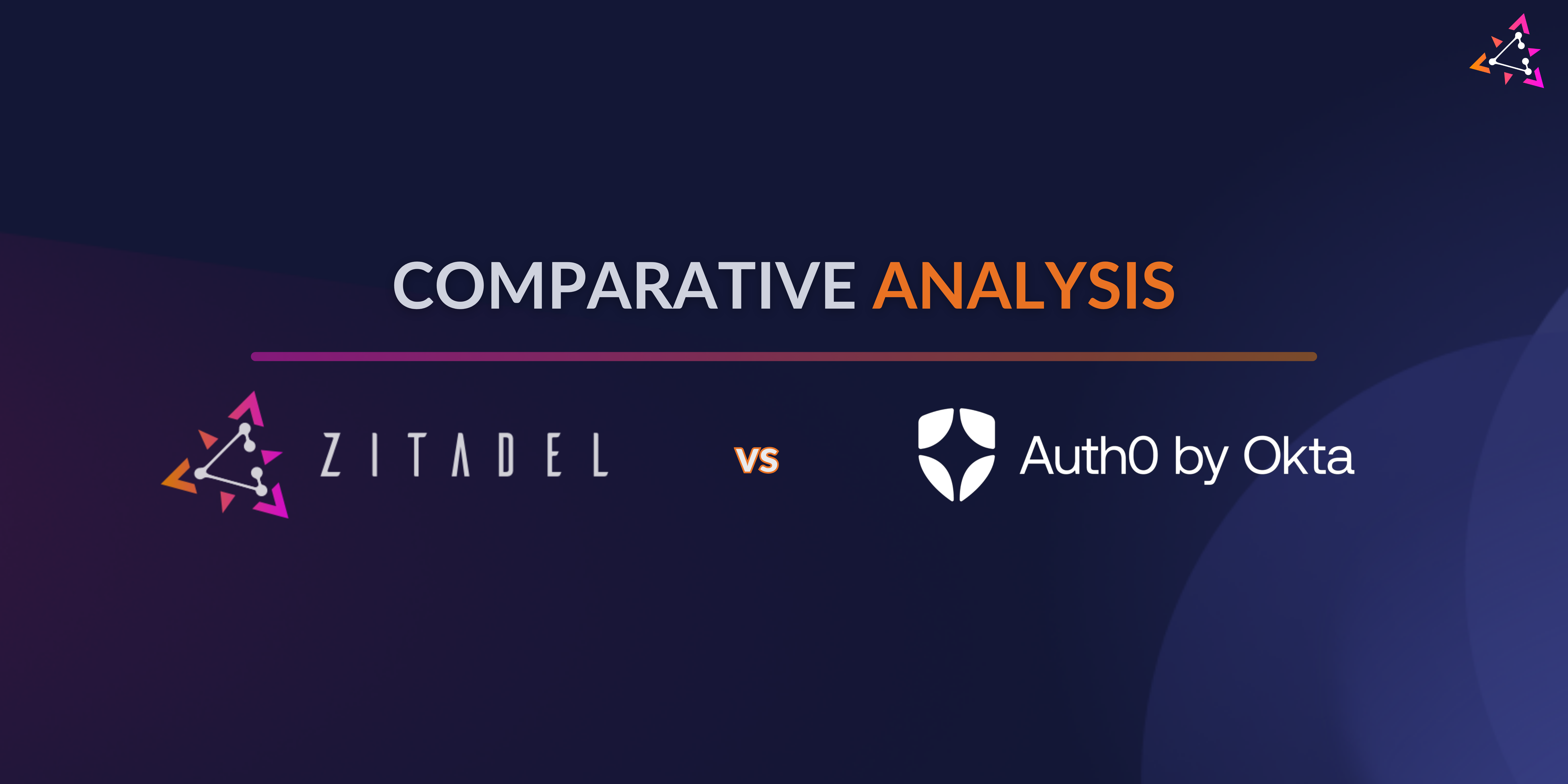 Zitadel vs Auth0: The Definitive Comparison for Enterprise Identity Infrastructure preview image