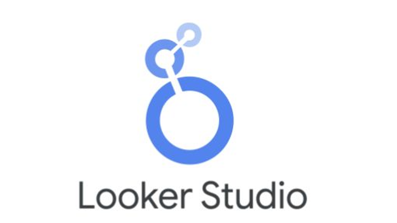 Looker Studio Logo