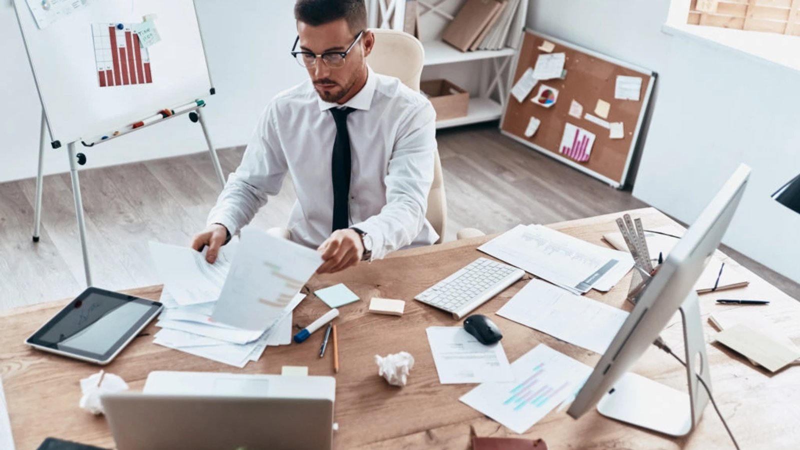 Hero image for The True Cost of Inefficiency: How Manual Tasks Are Silently Sinking Your SMB